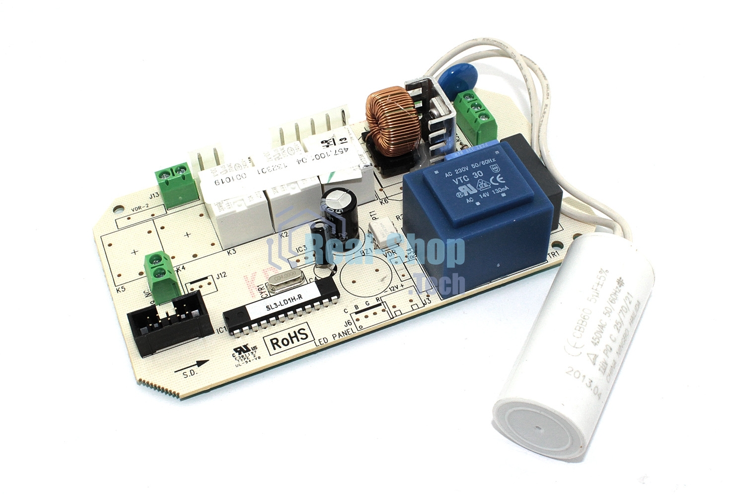 Блок управления для вытяжек Krona 457.1001.04