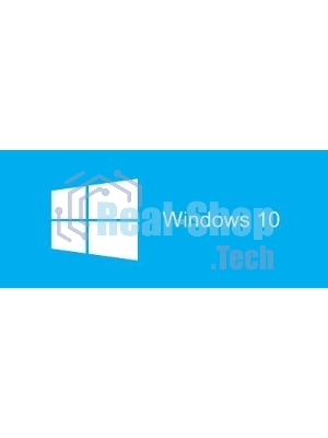 Операционная система Microsoft Windows 10 Pro 64Bit Eng Intl 1pk DSP OEI DVD (комплект)