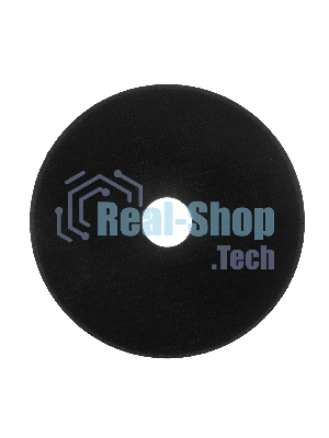 Круг отрезной по металлу, 125 х 1,0 х 22,2 мм (БАЗ) Россия