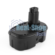 Аккумулятор для DeWalt DC200, DC300, DC500, DC700 18V 2100mAh (Ni-Mh).