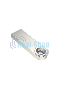 Флешка USB Netac U278 32Gb NT03U278N-032G-20PN, USB 2.0, металлическая матовая