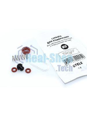 Ремкомплект дренажного клапана Bosch, Siemens, Nivona, Melitta, Miele