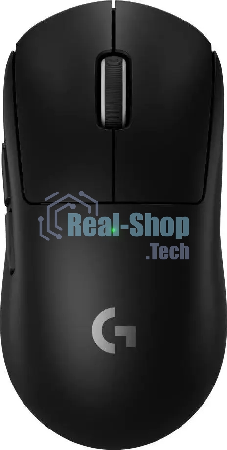 Мышь беспроводная Logitech G PRO X SUPERLIGHT 2 черный, 32000 dpi, радиоканал, USB, кнопки - 5