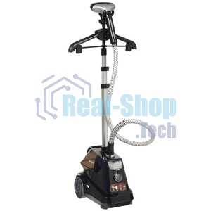 Отпариватель Bort Comfort + Black Edition черный, 2350 Вт, 70 г/мин, 3000 мл