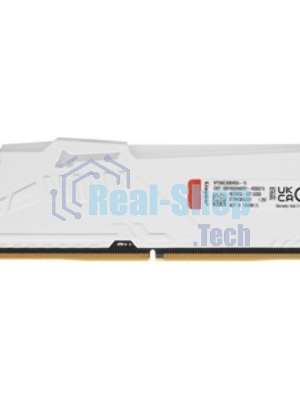 Оперативная память DDR5 16Gb 5600MHz Kingston KF556C36BWEA-16 Fury Beast Expo RGb RTL Gaming PC5-44800 CL36 DIMM 288-pin 1.25В kit single rank с радиатором Ret