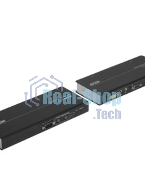 Квм удлинитель ATEN USB VGA/Audio Cat 5 KVM Extender (1280 x 1024@200m)