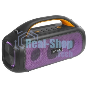 Портативная Bluetooth-колонка BQ PBS4000 черный 55 Вт