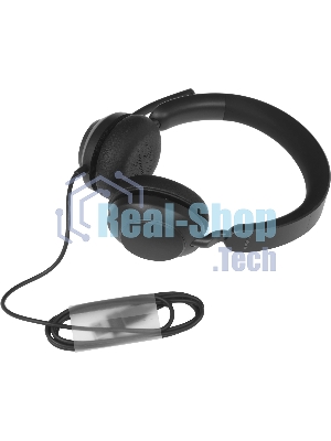 Гарнитура Jabra Evolve2 40 SE чёрный, проводная
