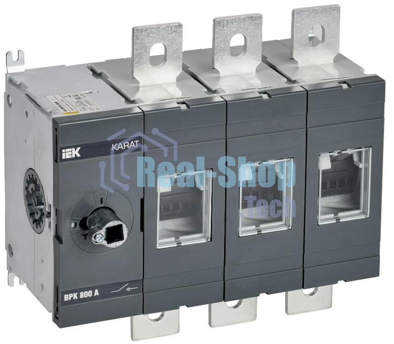 Выкл-разъед. ВРК без рукоятки 3P 800А IEK KARAT