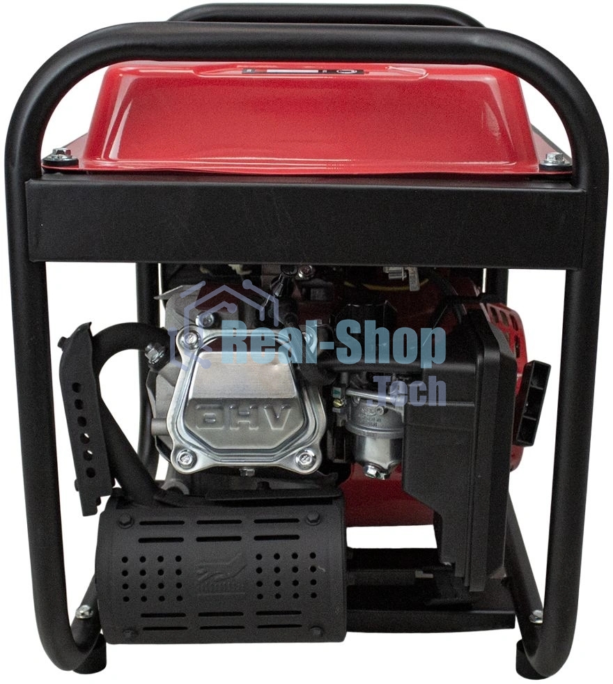 Бензиновый инверторный генератор Edon Edon PT-4000D 3.5кВт