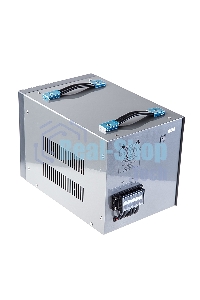 Стабилизатор напряжения АСН-5000/1-Ц 1ф 5кВт IP20 релейный Ресанта 63/6/6