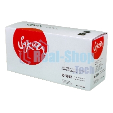 Картридж Sakura KXFAT410A для Panasonic KX-MB1500RU, KX-MB1520RU, KX-MB1530RU, KX-MB1536RU, черный, 2500 к.