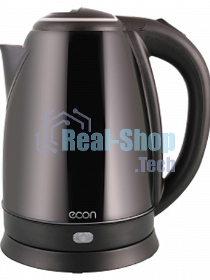 Чайник электрический ECON ECO-1878KE нержавейка