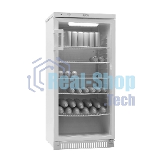 Холодильник Pozis Свияга 513-6 серебристый однокамерный 250л, капельная система