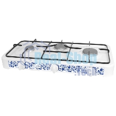 Плита настольная газовая Energy EN-003 3-конф. 2х2800+2400Вт 2800Па