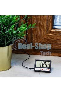 Метеостанции Rexant RM-02 70-0505 Термометр электронный