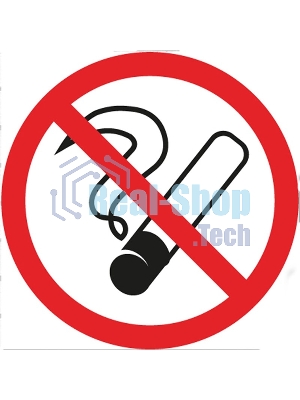 Табличка ПВХ информационный знак Rexant 