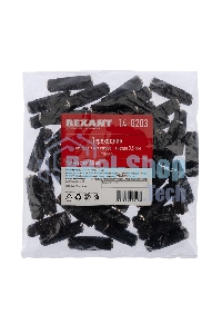 Переходник Rexant гнездо стерео 3,5 м м - гнездо стерео 3,5 м м