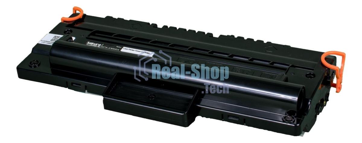Картридж лазерный Sakura SCXD4200A для Samsung SCX-4200, черный, 3000 к.