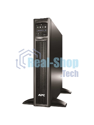 Источник бесперебойного питания APC Smart-UPS X SMX1000I 800Вт 1000ВА черный