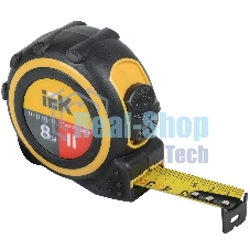 Рулетка измерительная Universal 8м IEK TIR10-1-008