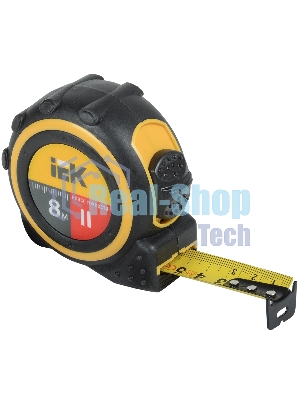 Рулетка измерительная Universal 8м IEK TIR10-1-008
