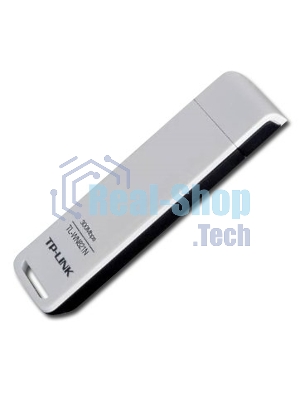Сетевой адаптер TP-Link TL-WN821N Беспроводной USB адаптер 300 Мбит/с стандарта N