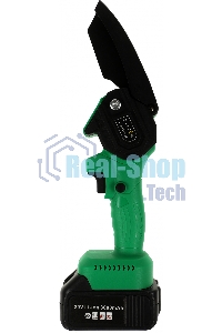 Пила цепная аккумуляторная ZITREK GreenSaw 20 Extra power 20В, 3А·ч Li-ion аккум. 1шт, 1,5А·ч Li-ion аккум. 1шт, ЗУ