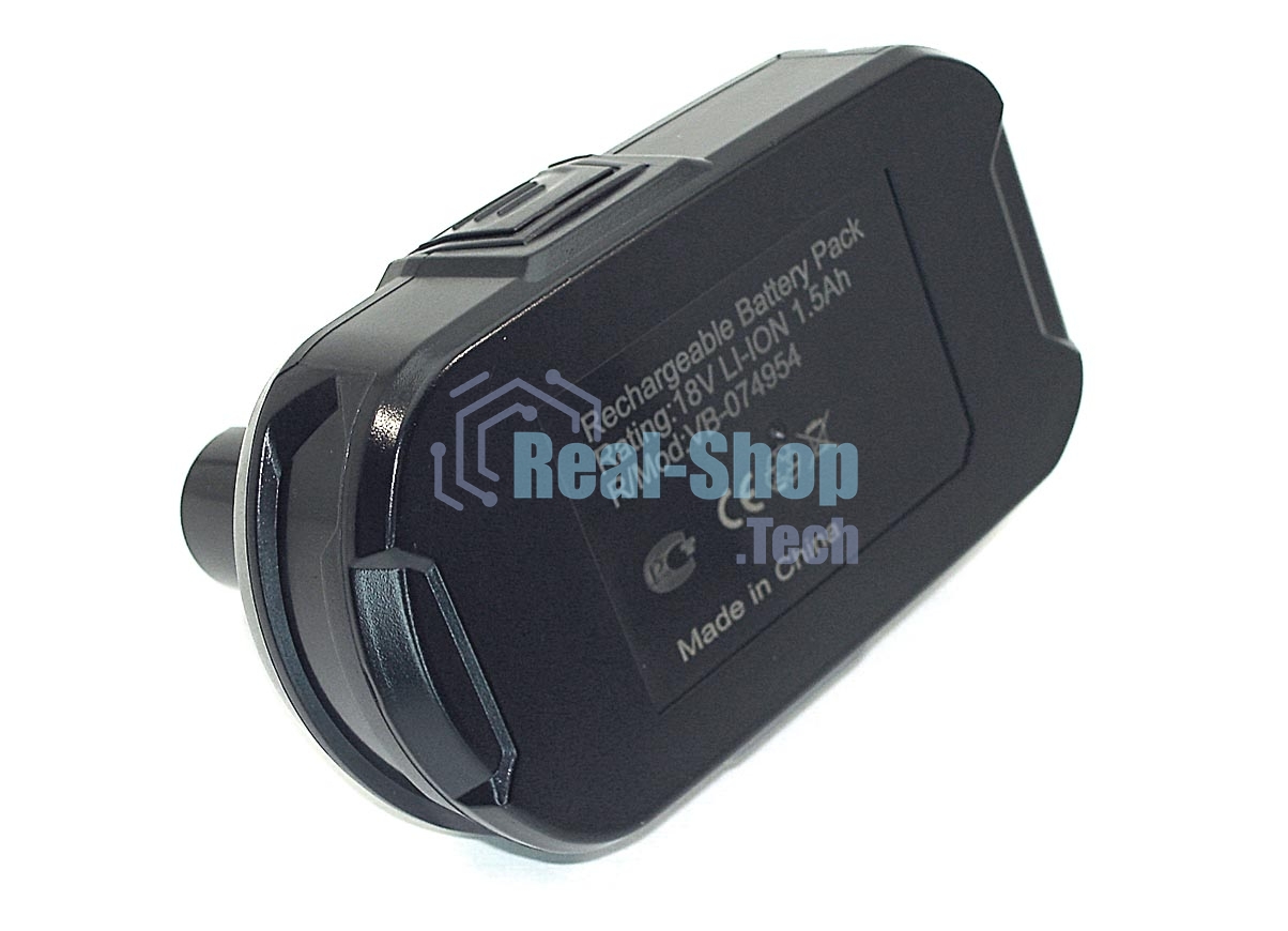 Аккумулятор для RYOBI (p/n: P104, P103, RB18L40) 1,5Ah 18V Li-Ion