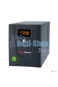 Источник бесперебойного питания CyberPower VALUE2200ELCD 2200VA/1320W