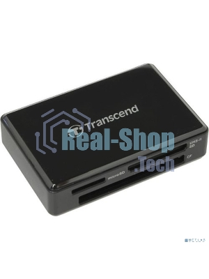Кард-ридер Transcend USB 3.1/3.0 All-in-1 UHS-II Multi Card Reader
