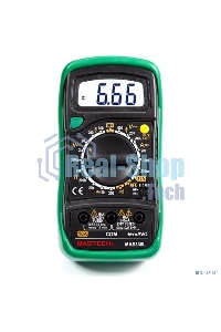Портативный мультиметр MAS830L MASTECH