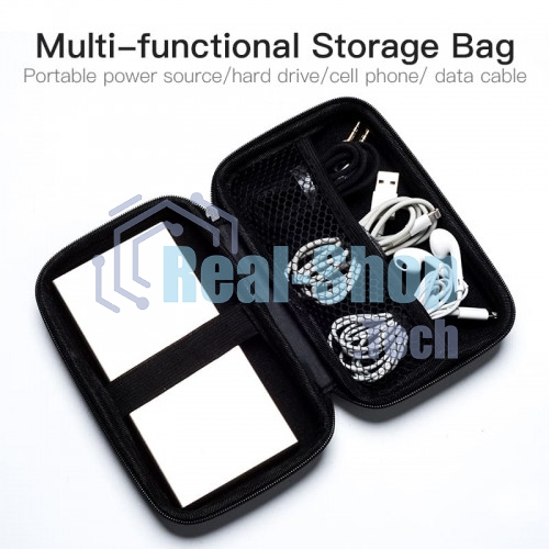 Чехол Vention для аксессуаров (19x9x4 см.)