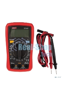 Портативный мультиметр UNI-T UT33B+