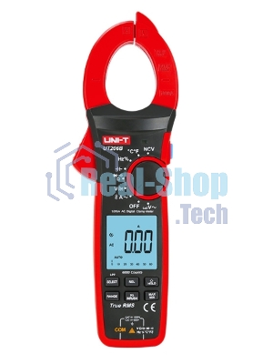 Токовые клещи UNI-T UT206B