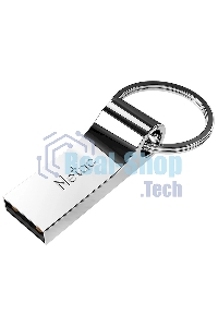 Флешка USB Netac U275 USB 2.0 64Gb, retail version