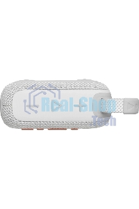 Портативная акустика JBL GO 4, белый