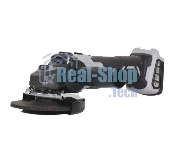 Угловая шлифовальная машина USHM-125/36V ИНТЕРСКОЛ