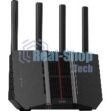 Роутер беспроводной Asus RT-BE92U BE9700 100/1000/2500/10000BASE-T