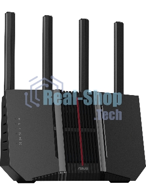 Роутер беспроводной Asus RT-BE92U BE9700 100/1000/2500/10000BASE-T