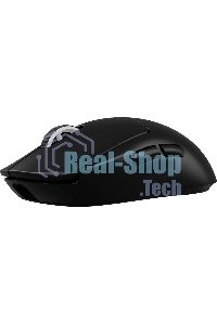 Мышь беспроводная Logitech G PRO X SUPERLIGHT 2 черный, 32000 dpi, радиоканал, USB, кнопки - 5