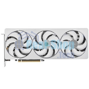 Видеокарта Gigabyte PCI-E 5.0 GV-N5080AERO OC-16GD 1.0 NVIDIA GeForce RTX 5080 AERO OC SFF 16Gb 256bit GDDR7 2730/30000 HDMIx1 DPx3 HDCP Ret