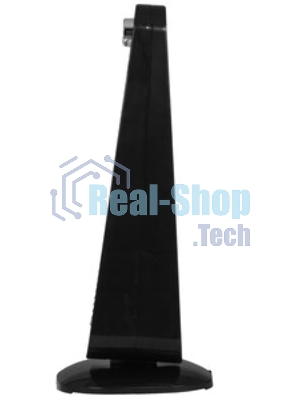 Конвектор электрический Zenet ZET-517 1000Вт черный