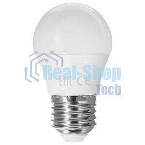 Лампа cветодиодная LED Thomson TH-B2300 E27, груша, 5Вт, 6500К, белый холодный, 1 шт.