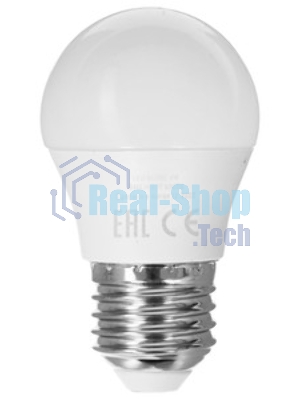 Лампа cветодиодная LED Thomson TH-B2300 E27, груша, 5Вт, 6500К, белый холодный, 1 шт.