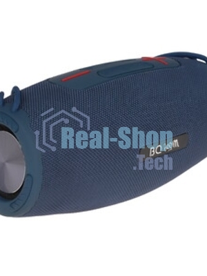 Портативная Bluetooth-колонка BQ PBS4003 синий 40 Вт