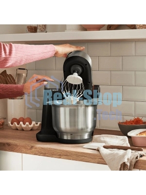Кухонный комбайн Bosch MUMS2VM00 серебристый