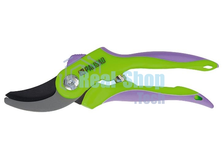 Секатор Palisad 200 мм пружина возвратная обрез. 2комп .ручки