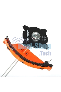 Бензиновый триммер PATRIOT PT 4555ES Country, с неразборной штангой