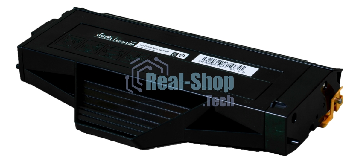 Картридж Sakura KXFAT410A для Panasonic KX-MB1500RU, KX-MB1520RU, KX-MB1530RU, KX-MB1536RU, черный, 2500 к.